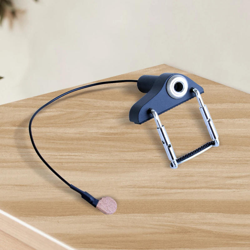 Description Picture 6 of itemViolin Pickup Electronic Organ Pickup Instant Authentic Acoustic Sound Musical Instrument Pickup Violin Accessories