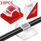 10PCS-Transparent