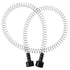 Zipline Spring Brake 165Cm Stainless Steel Zip Line Spring Brake Heavy Duty Zipline Brake Speed Reducer Spring Brake