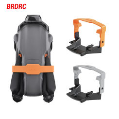 Propeller Holder Fixed for DJI Air 3/Air 3S Drone Stabilizers Protector Props Fixed Mount Guard Silicone & ABS Base Accessories