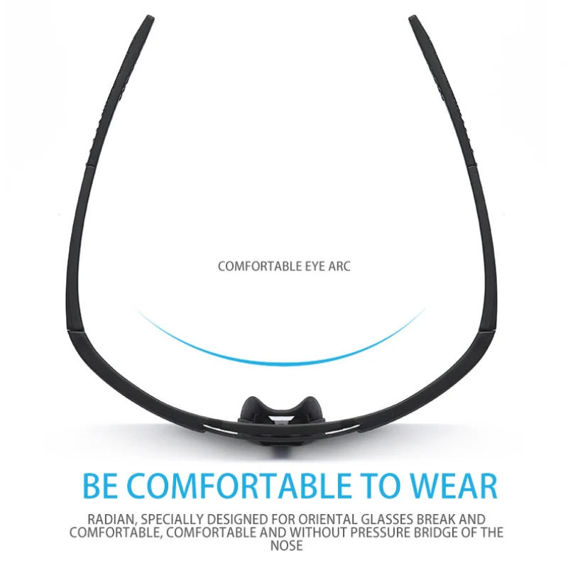 Description Picture 3 of itemPolarized Fishing Glasses for Men Women Driving Goggles Shades Male Sunglasses Hiking Sunglases Cycling Sunglasses UV400 Eyewear