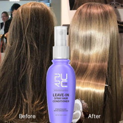 Hair Oil Conditioner Coconut Oil Hair Smoothing Repair Treatment After-Shampo Dry Spray Leave In Conditioner Hair Care 55ml