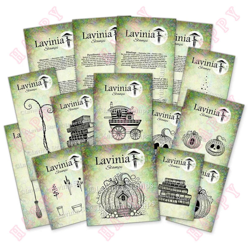 Description Picture 5 of itemFairy Clear Stamps set For DIY Scrapbook Photo Album Handmade Paper Card Decoration Craft Wizardry Stamp Wands And Spells Stamp