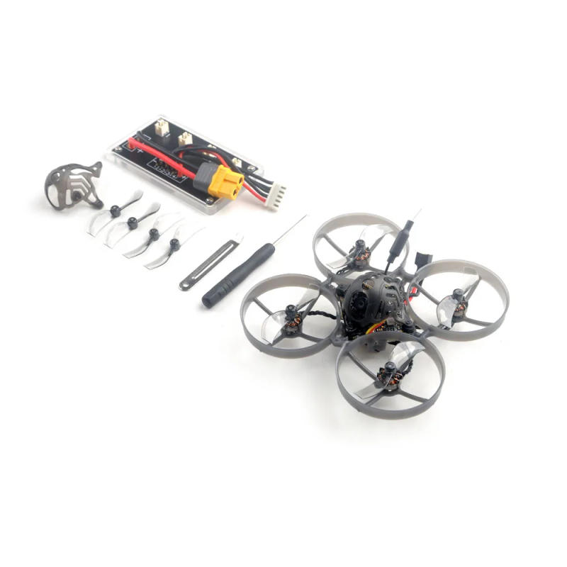 Description Picture 4 of itemHappymodel Mobula7 Mobula 7 1S 75mm Micro FPV Whoop RC FPV Racing Drone with 5.8G Openvtx 400mW VTX Runcam Nano3 Camera