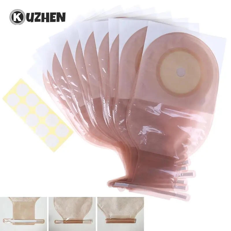 Description Picture 3 of item1pc Ostomy Bag Reinforced Belt Extendable Strap For Stable Ostomy Belt High Quality Easy To Use