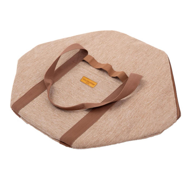 Description Picture 6 of itemGrilling Pan Storage Bag Large-capacity Camping Kitchen Utensil Cookware Storage Bag Anticollision Protection Outdoor BBQ Tool