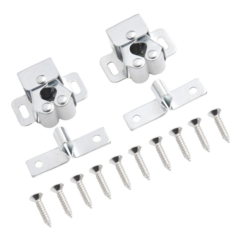 Description Picture 6 of item2PCS Furniture Door Closer Stoppers Damper Buffer Magnet Cabinet Catches For Wardrobe Hardware Furniture Fittings