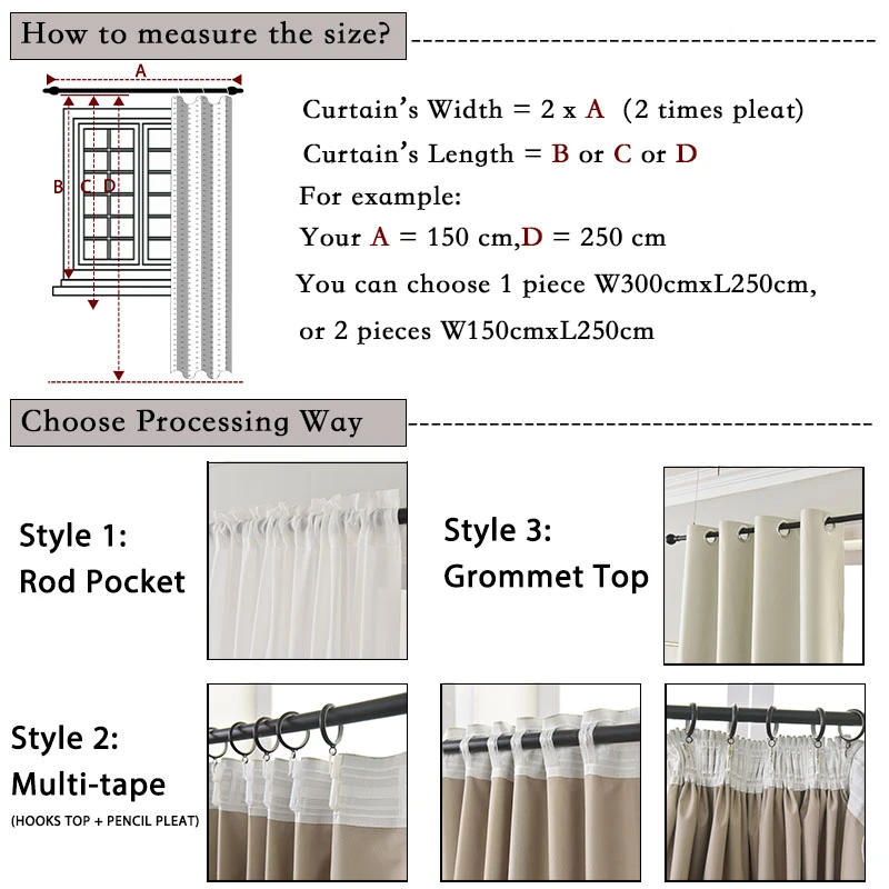 Description Picture 3 of itemSnowing Winter Elk Christmas Tulle Curtains for Living Room Decoration Bedroom Sheer Curtains Room Kitchen Window Treatment