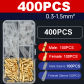400pcs