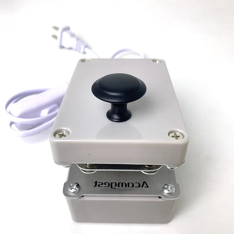 Description Picture 3 of itemElectric Coffee Capsule Sealer Portable Sealing Machine Aluminum Foil Nespresso Capsule Sealer With Capsule Shell Foil