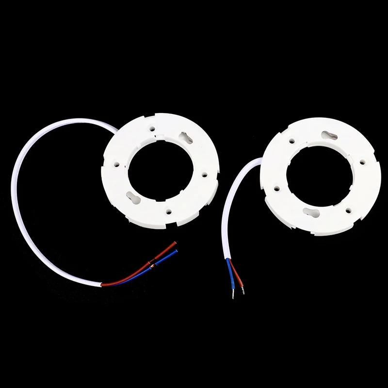 Description Picture 2 of item1PC 22.5cm GX53 Lamp Bases GX53 Cupboard Lamp Holder Wine Cabinet Holder Copper Wire ABS LED Light Base For Gx53 Led Light