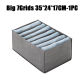 L-7 Grids-1PCS