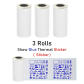 3Rolls Sticker