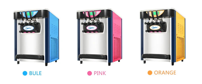 Description Picture 2 of itemSummer Hot Selling Stainless Steel Portable Ice Cream Making Machine Commercial Popsicle Machine