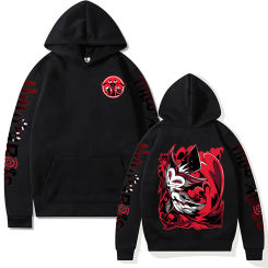 Helluva Boss 2025 New Pullovers Men Women Animation Anime Leisure Fans Hoodies Fashion Hip Hop Harajuku Aesthetic Streetwear Y2K