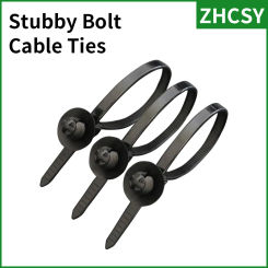 Threaded M6 M8 M10 Hole Nylon Plastic Vehicle Motocycle  Cable Tie Car Wiring Harness Retainer Clip  Push Mount Auto Fasteners