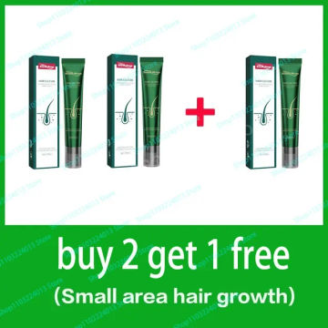 Hair Growth Spray Natural Healthy Hair Grow Essential oil Treatment Preventing Hair Loss Spray hair-restorer