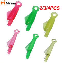 2/3/4PCS Automatic Needle Threader Quick Changer Needle Nsertion Elderly Craft Accessories With Hook Needle Sewing Machin