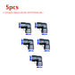 5pcs Elbow