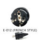 French black,EU,250V