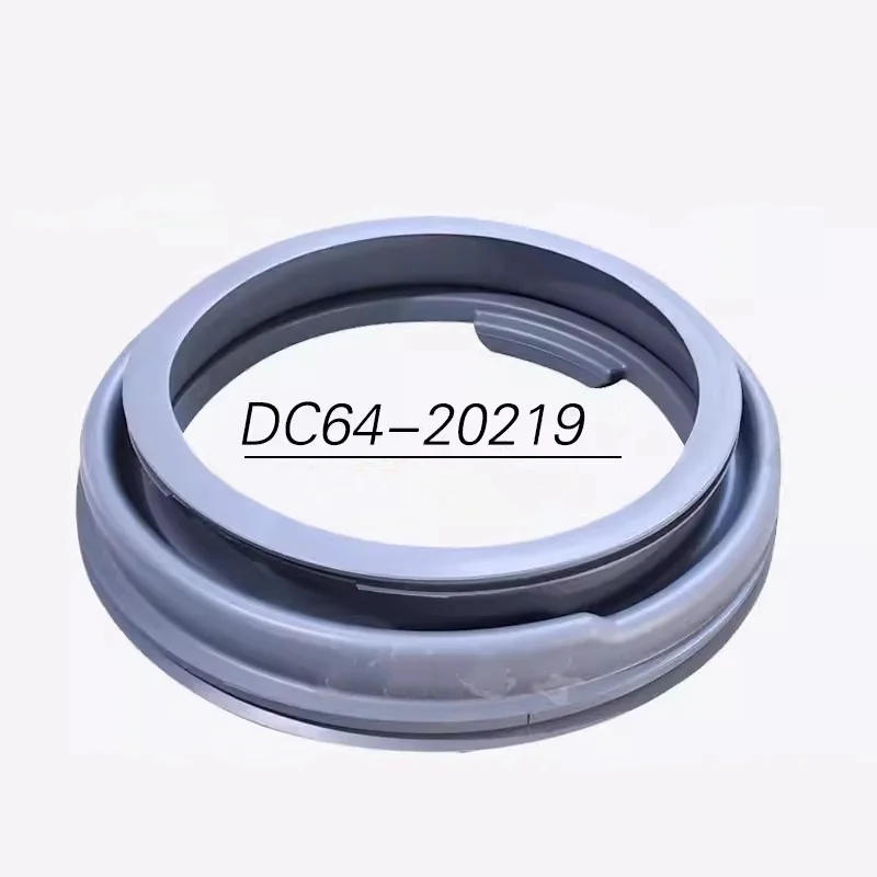 Description Picture 2 of itemNew for Samsung drum washing machine door seal sealing ring DC61-20219A DC61-20219D