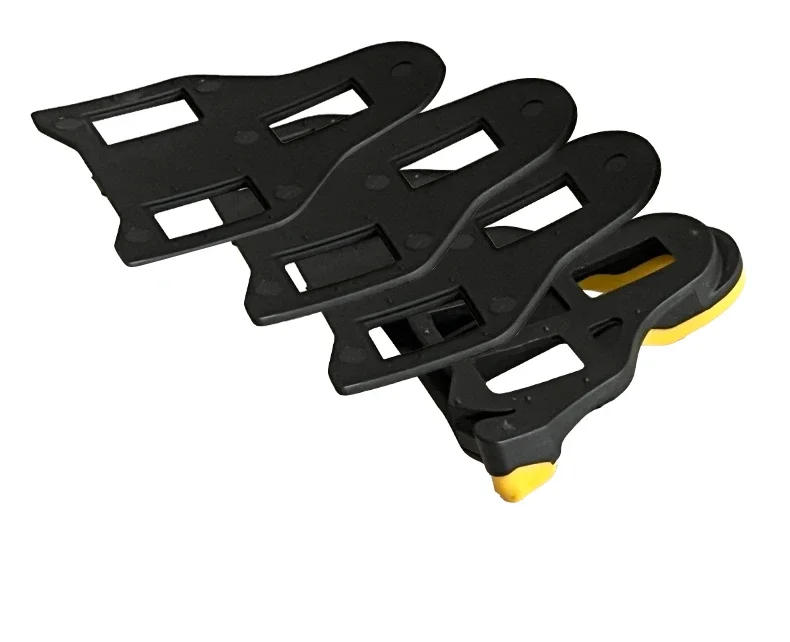 Description Picture 5 of itemBike Pedal Cleat Spacers Bicycle Cleat Adjustment Pads fit SPD-SL System Road Cycling Pedal Clamp Spacers Bicycle Accessories