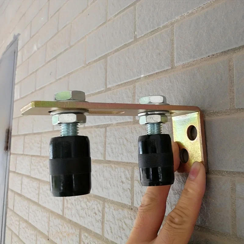 Description Picture 4 of item1pc Nylon Guide Wheels For Sliding Doors High Quality Sliding Door Wheels With Screws Door Guide Rollers Door Roller Accessories