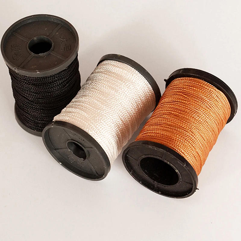 Description Picture 6 of item1 Pcs 50M Nylon Shoe Thread Cast Net Thread Super Tensile Nylon Line Woven Net Threads