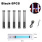 Black-5PCS