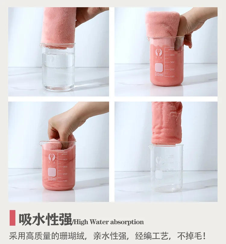 Description Picture 5 of item10PCS/5PCS Microfiber Towel Premium Bath Towel Set Lightweight and Highly Absorbent Quick Drying Soft Face Hair Towel 타월