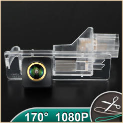 AHD Fisheye Lens Car Camera For Renault Fluence Rear View Camera For Clio 4 Megane 3 Captur Reverse Camara Backup Cam