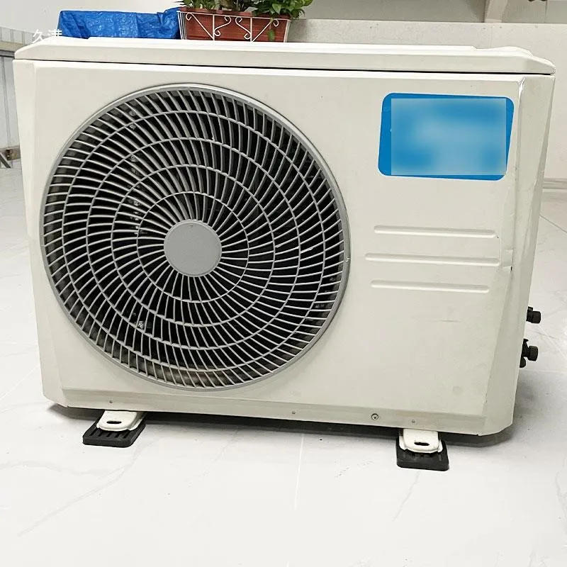 Description Picture 5 of item4Pcs Rubber Mount Shock Absorption Anti Slip Durable Anti Vibration Pad for Balcony Air Conditioner Outdoor Unit Outdoor Roofs