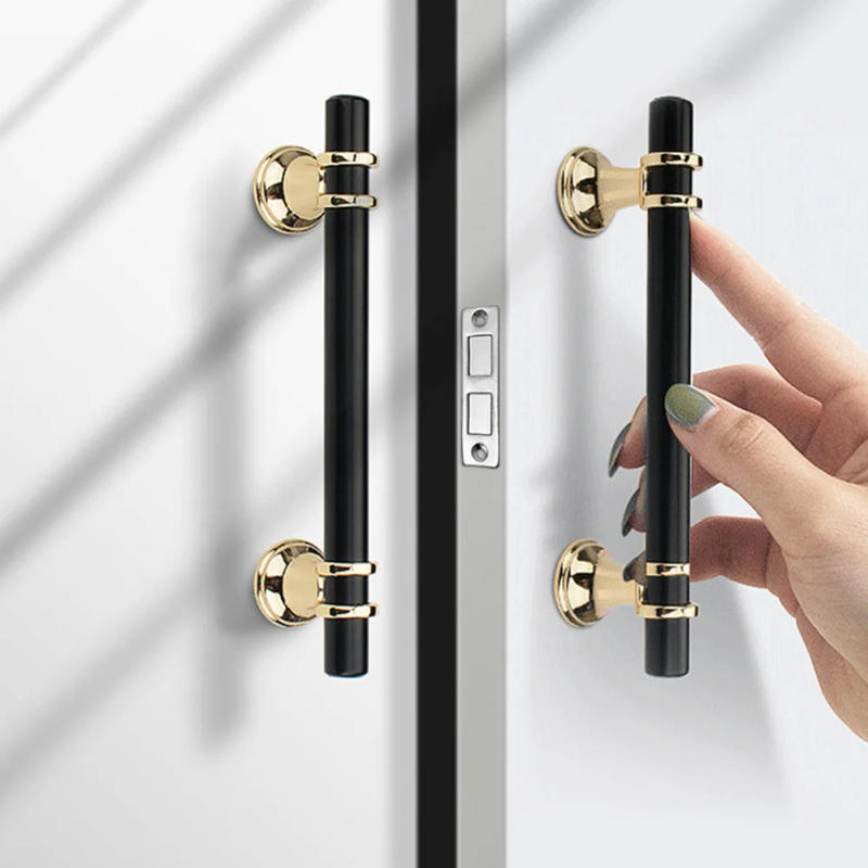 Description Picture 4 of item2pcs Magnetic Cabinet Catches Door Stops Magnet Invisible Cupboard Drawer Furniture Door Magnet Catch Wardrobe Door Closer