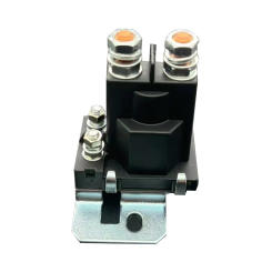 500A DC 12V High Current Solenoid Auto Car Starter Relay SPST Start Contactor Double Batteries Isolator Control On/Off Switch