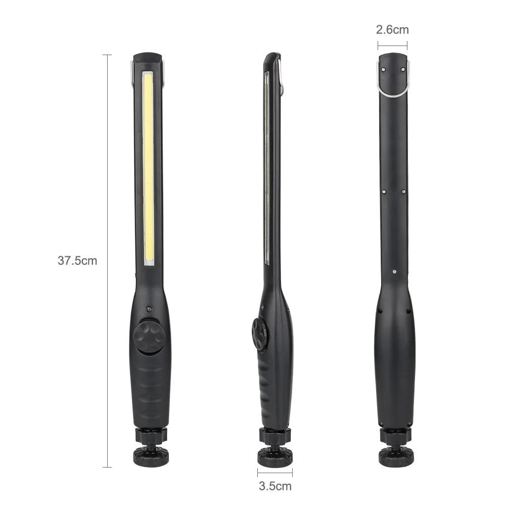 Description Picture 3 of itemHot Off-road Three-dimensional Hanging Ultra-bright Handheld Light Strong Magnetic Handheld Special Rechargeable Emergency Light