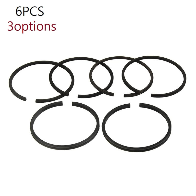 Description Picture 3 of itemAir Compressor Piston Ring Kit Cylinder Oil Ring Replacement Air Pump Accessories Pneumatic Parts 50mm 49mm 51mm