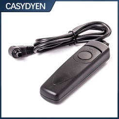 RS-80N3 Remote Switch Trigger Camera Shutter Release Control Cable For Canon 6D 7D 5D 10D 20D 30D 40D 50D 60D 2000D