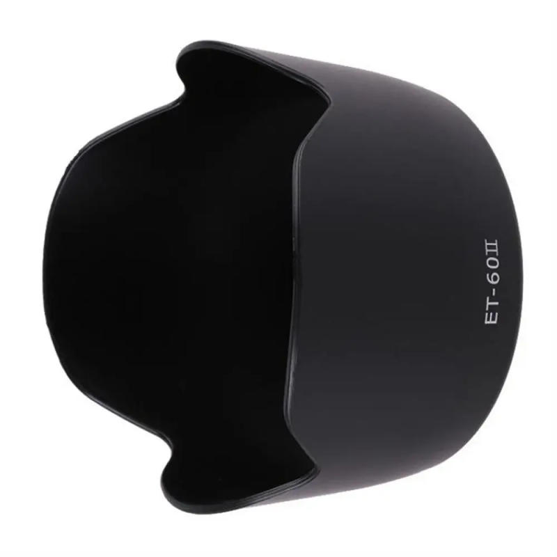 Description Picture 6 of itemTulip Petal 75-300MM II Lens Hood 90-300MM ET-60 II Camera Hood et60ii 58mm For Canon Lens Hood for Canon 55-250MM