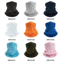 Balaclava Cycling Neck Tube Scarf Snood Biker Face Ma Sk Warmer  Multi Use Sports Neck Warmer Half Face Mask Men Women