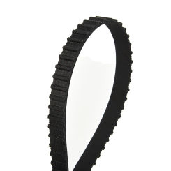 150XL037 Timing Belt Length Perimeter 381mm Width 10mm Rubber 75 Teeth Pitch 5.08mm Drive Belts Power Transmission Parts