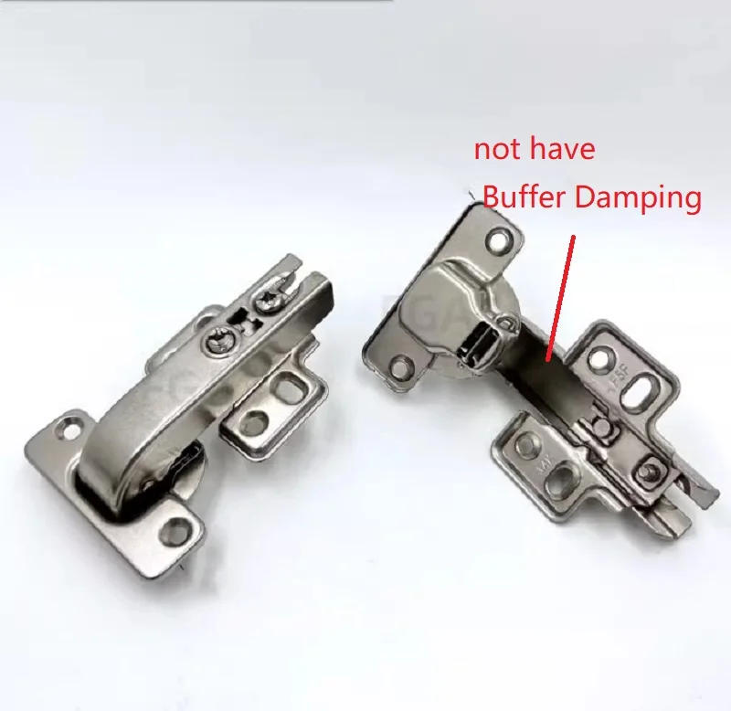 Description Picture 5 of item2pcs 90degree hinge door opener rebound device dedicated springless hinge