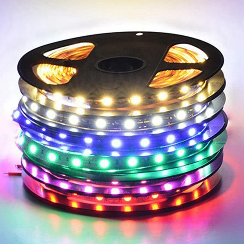 Description Picture 6 of item2X 24 Keys Remote Control+DC12V LED Controller RGB Control Box IR Light Strip Controller For 5050 2835 RGB Light Strip