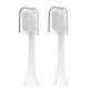 2 pcs white  adults