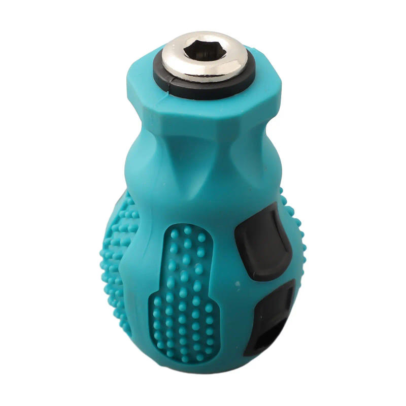 Description Picture 3 of item1/4'' Hex Screwdriver Handle 6.35mm 4mm Screw Driver Bits Holder For Slotted Torx Cross Bits Socket Wrench Tools