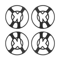 Propeller Bumper Cover for DJI Neo Propeller Guard 360° Anti-Collision Protective Bumper Up Down Shockproof Prop Protector