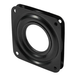 Rolling Bearing Turntable Degree Metal Bearing Rotating Swivel Turntable Plate For Desk Table Rotating Display Stand