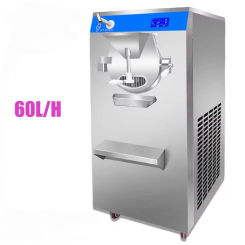 Hot Selling 304 Stainless Steel Electric Snowflake Ice Shaver Maker Automatic Bingsu Machine for Ice Cream and Milk