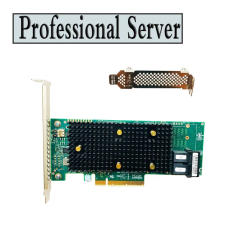 Broadcom MegaRAID 9440-8I RAID 0/1/10/5 SAS/SATA/NVMe PCIe 3.1 x8 12Gbps RAID Card LSI SAS3408