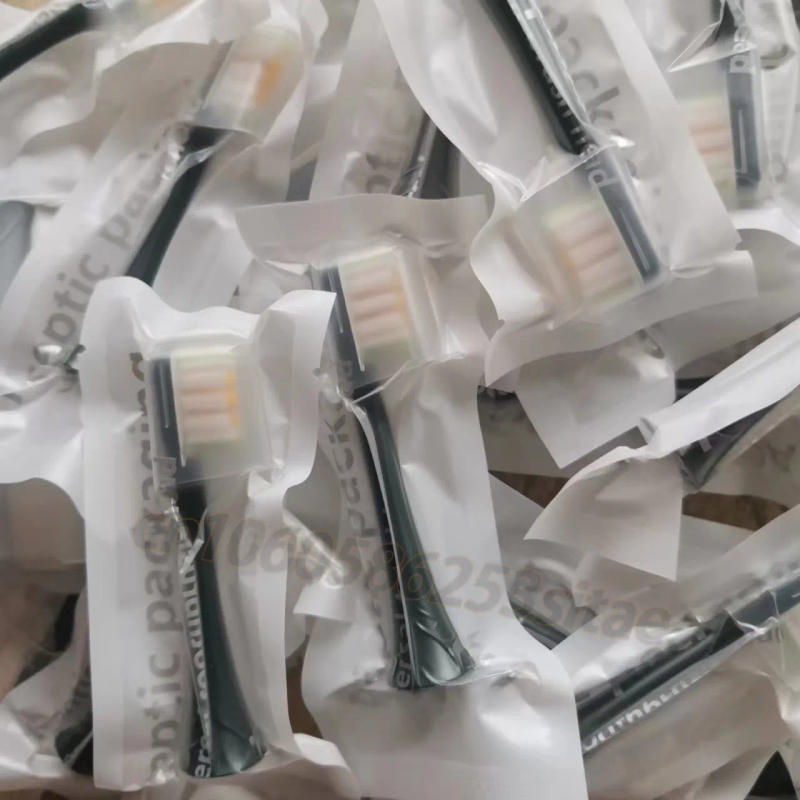 Description Picture 5 of itemFor SOOCAS D2/D3/V1/V2/X3/X5 Electric Toothbrush Replacement Toothbrush Head Soft Dupont No Copper X3pro Replacement Brush Heads