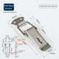 XL Cold rolled steel